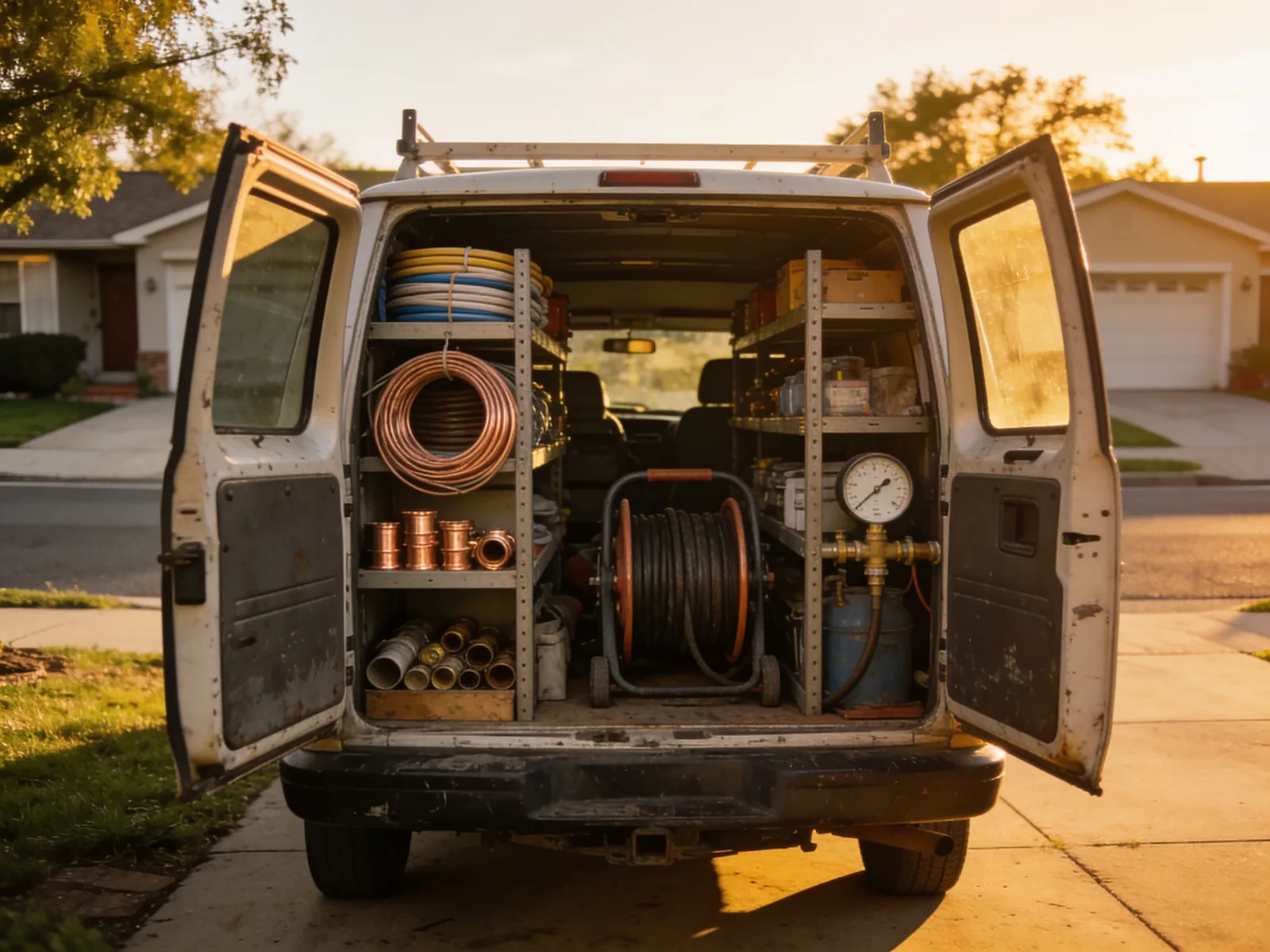 Emergency Plumber company in Palo Alto, CA
